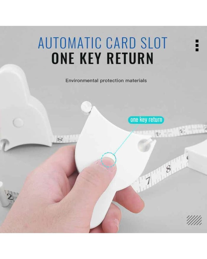 🔥Hot Sale 49% OFF🔥Automatic Telescopic Tape Measure
