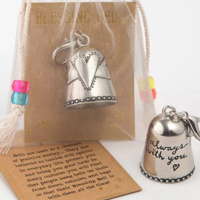🔥HOT SALE 🔥-Blessing Bell Friends are Angels