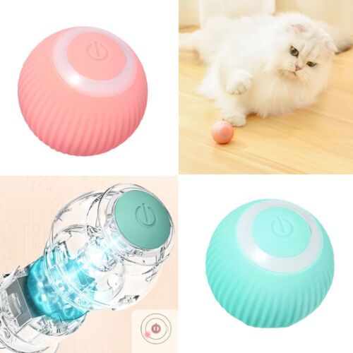 🐱Electric Cat Ball Toy Interactive for Cats