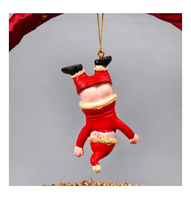 FUNNY CHRISTMAS GIFT🎁-Bare Ass Santa🎅