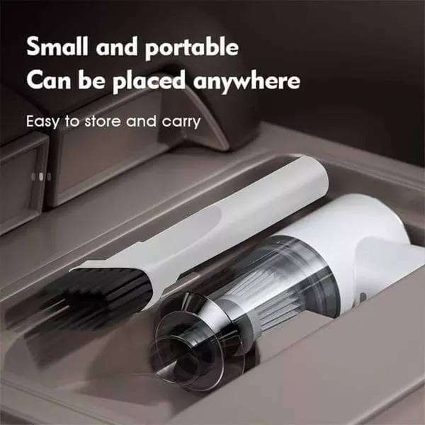 (🔥HOT SAVE 48% OFF)WIRELESS HANDHELD CAR VACUUM CLEANER👍(BUY 2 GET FREE SHIPPING)
