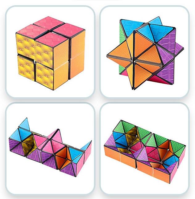 🎄Christmas Offer 40%OFF🎄Extraordinary 3D Magic Cube 
