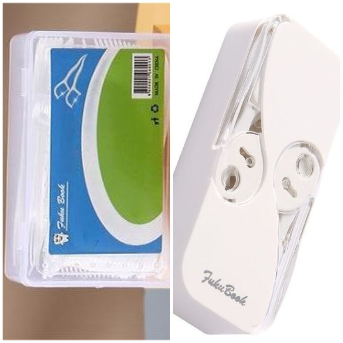 Early Christmas Sale 48%OFF🎄Portable Floss Dispenser🔥BUY 3 GET 1 FREE TODAY