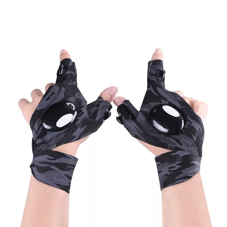 🔥Hot Sale 45% OFF🔥LED Gloves with Waterproof Lights🔦