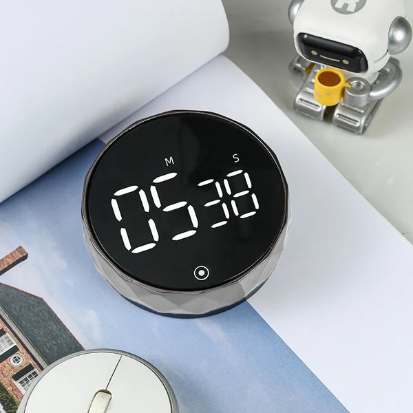 💥HOT SALE💥Magnetic Adsorption Smart Digital Timer