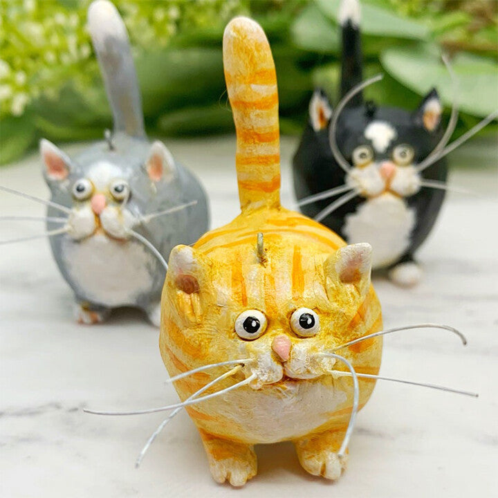 🎅Early Christmas Sale🔥 - 🐈Kitty Ciniature Sculpture