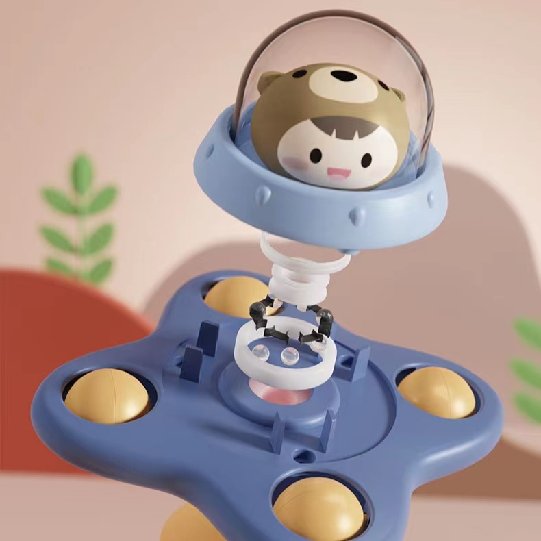 Children's Educational Fun Table Spinning Toy🎁