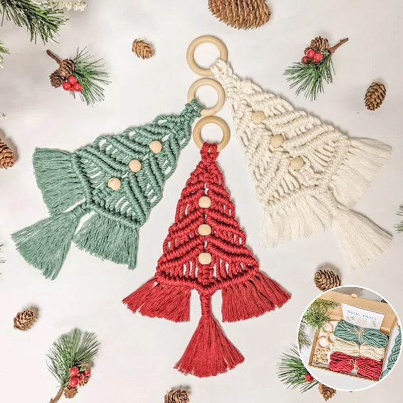 🎅EARLY CHRISTMAS SALE-49% OFF 🥰DIY KIT Christmas Tree🎁