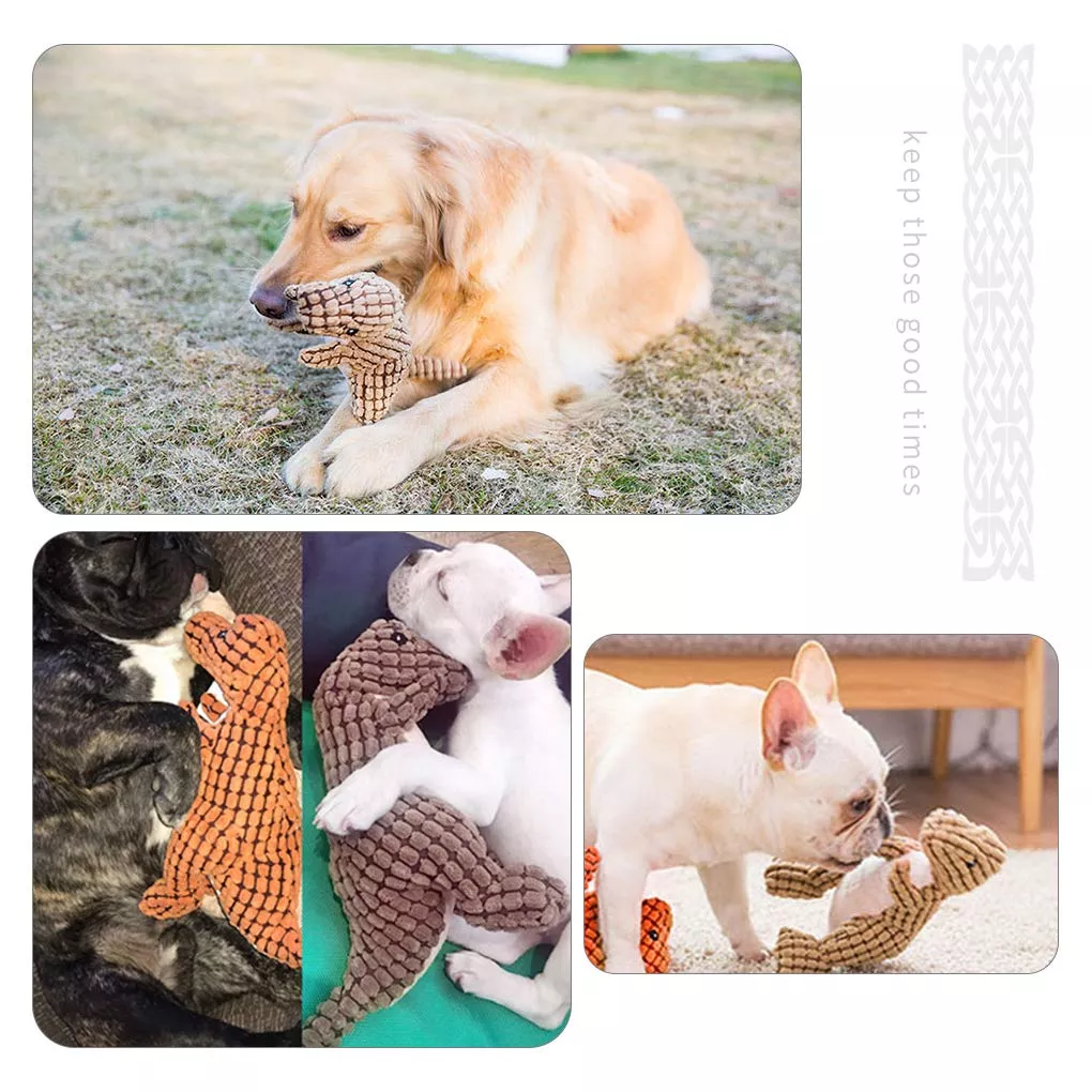 🐶Dog Companion For Heavy Chewers