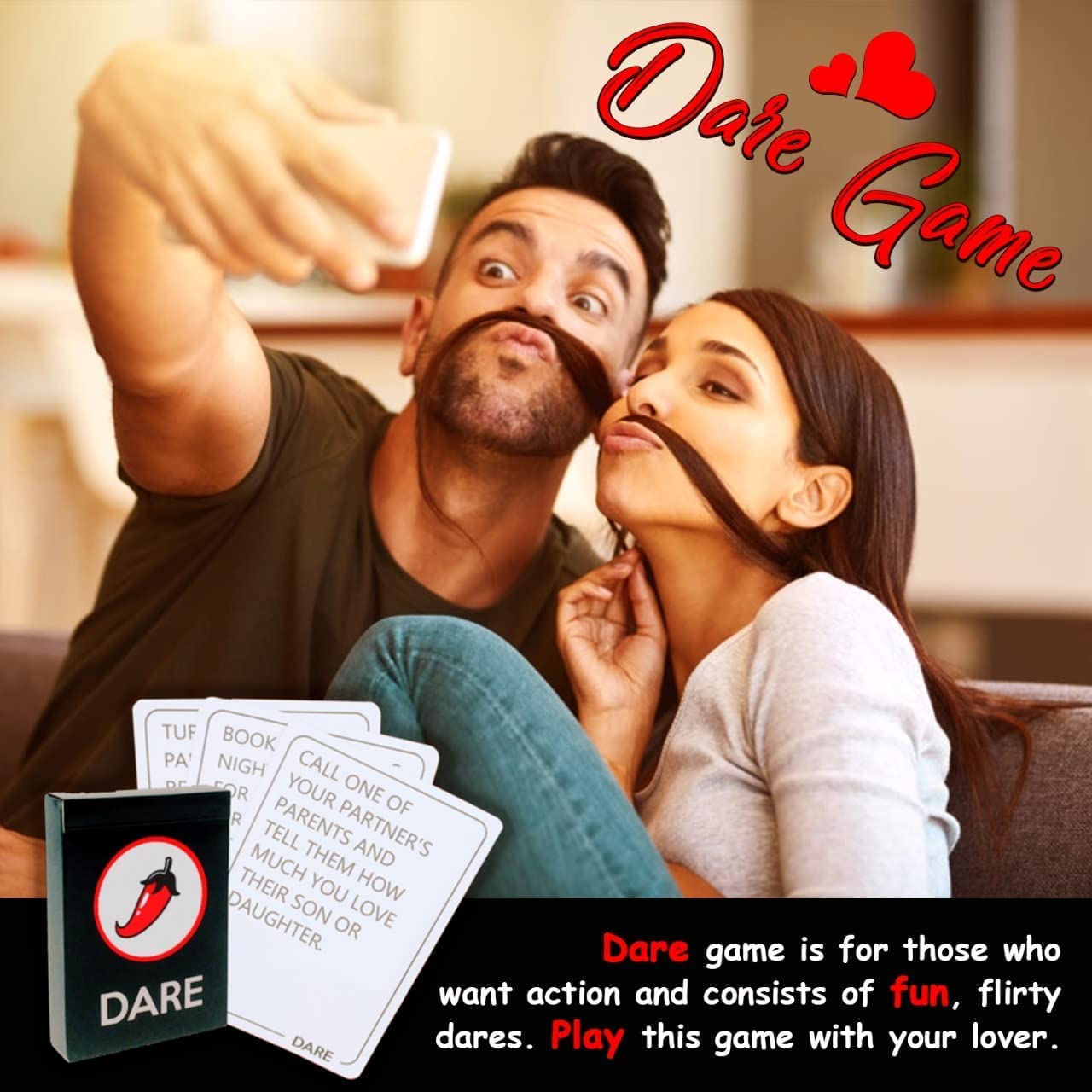 💞Conversation Card Decks For Couples