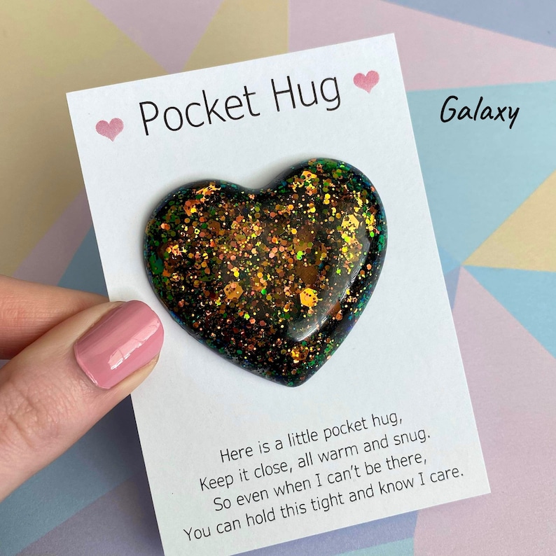 💗Pocket Hug Heart💗