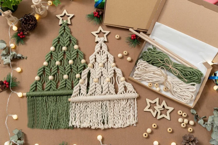 🎄Early Christmas Sale🔥Christmas Tree DIY Kit