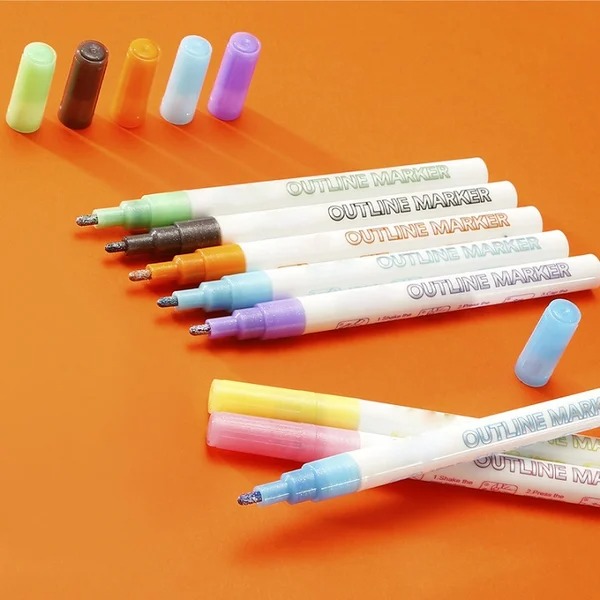 🎁Marker Pen for Highlight