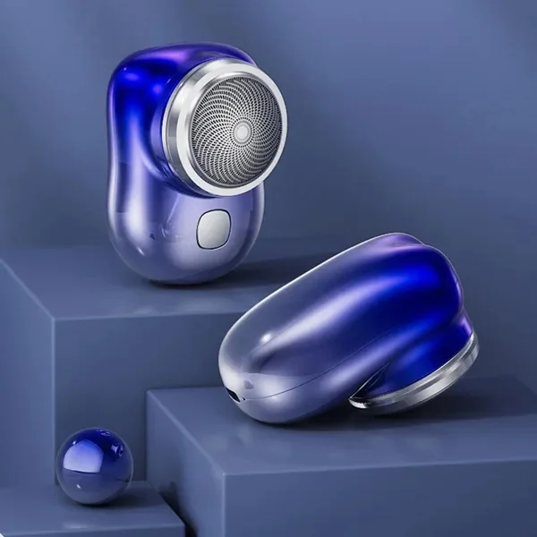 🔥🔥HOT SALE 45% OFF - PORTABLE ELECTRIC WATERPROOF MINI-SHAVE