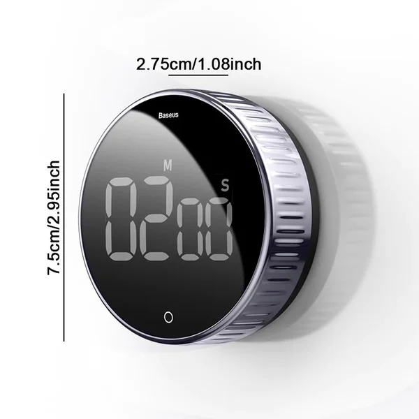 🔥New Year Sale🔥Smart Magnetic Timer