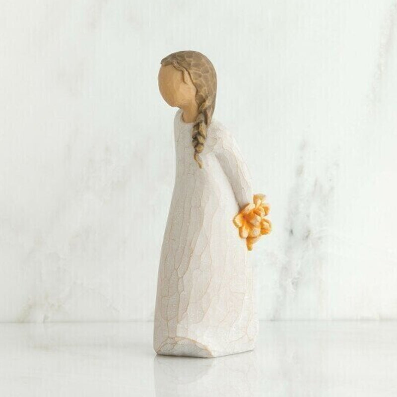 🌷Flower Bouquet Figure Ornaments