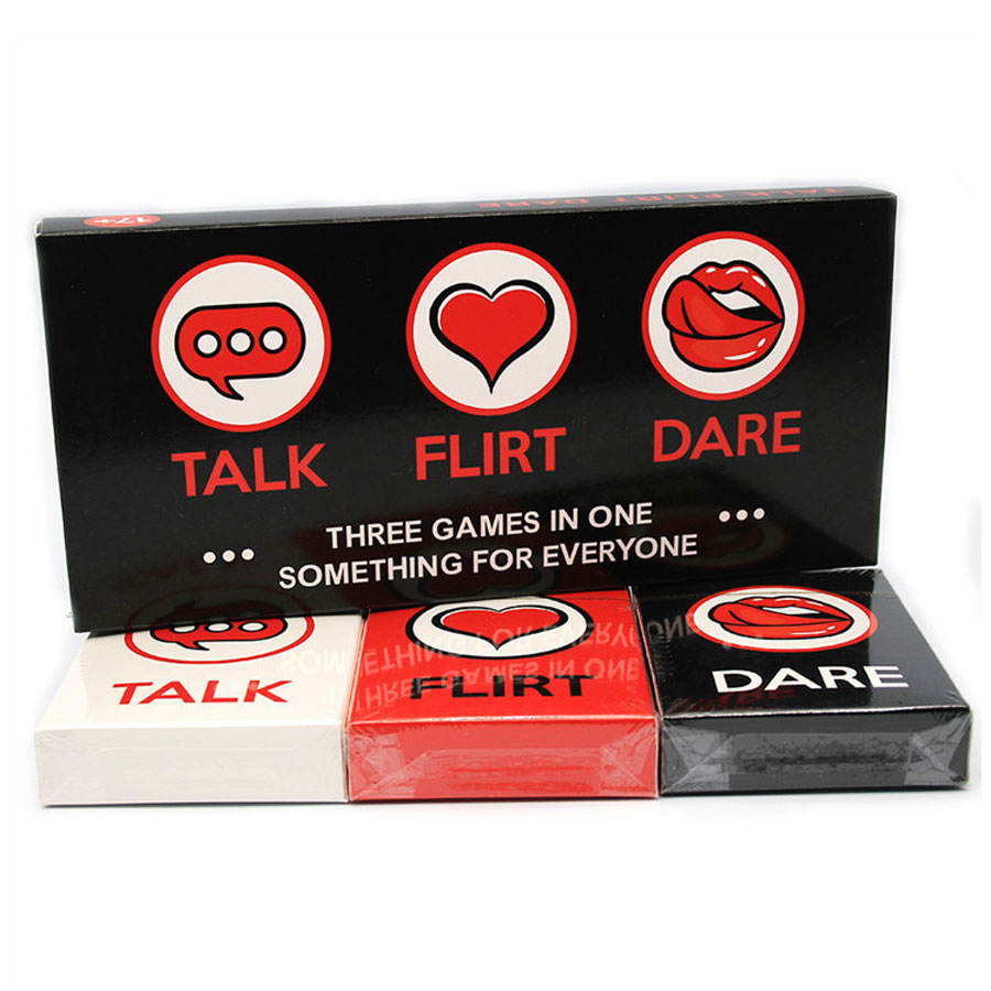 💞Conversation Card Decks For Couples