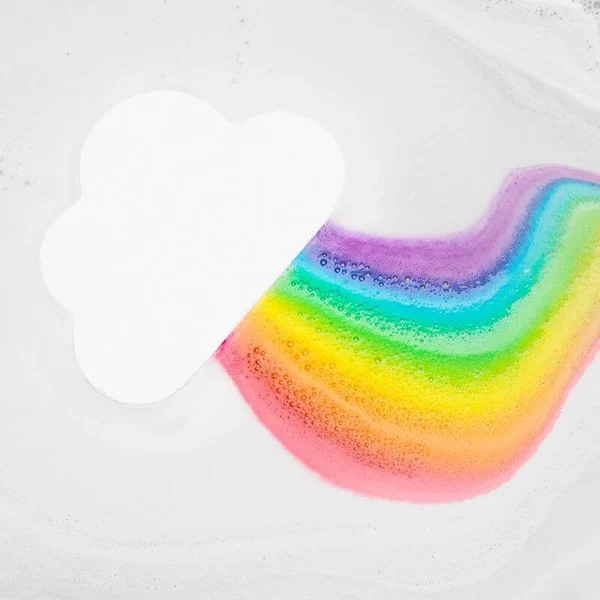🔥New Year Promotion 49% OFF - Cloud Rainbow Bath Bomb