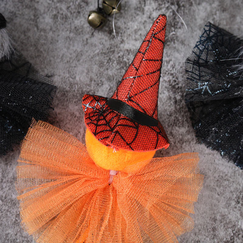 🎃👻Halloween Doll Fright Bell