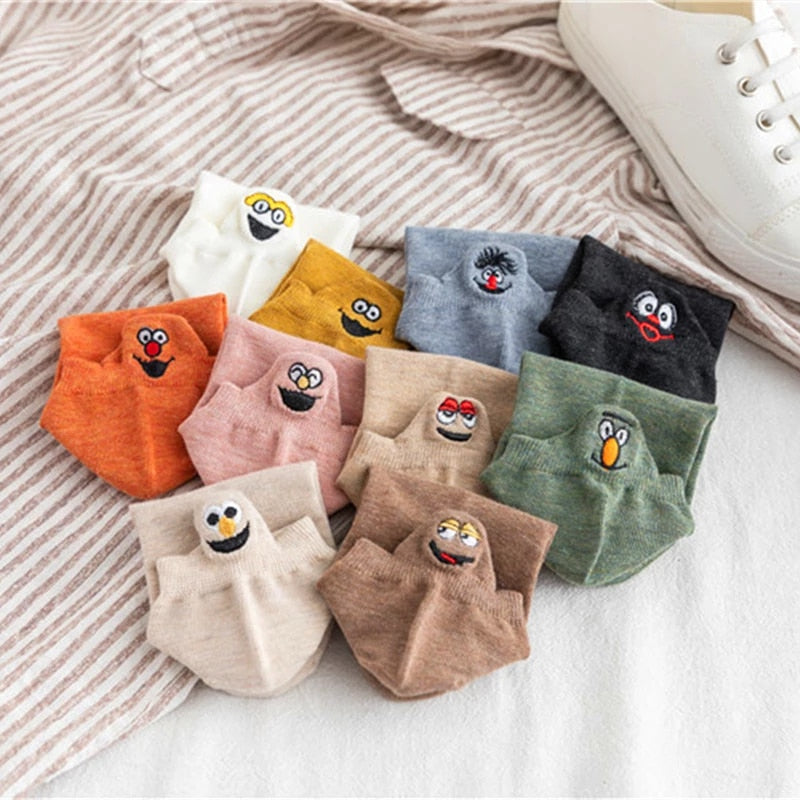 (💝Christmas Sale 50% off) 🤣 Funny Smiley Sox 🧦