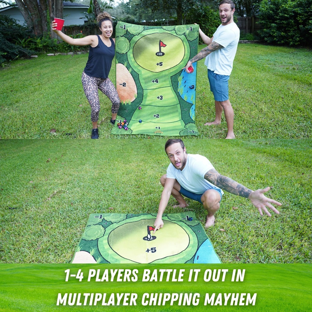 (⏰Black Friday SALE!🌲- SAVE 48% OFF)The Casual Golf Game Set (BUY 2 GET FREE SHIPPING)