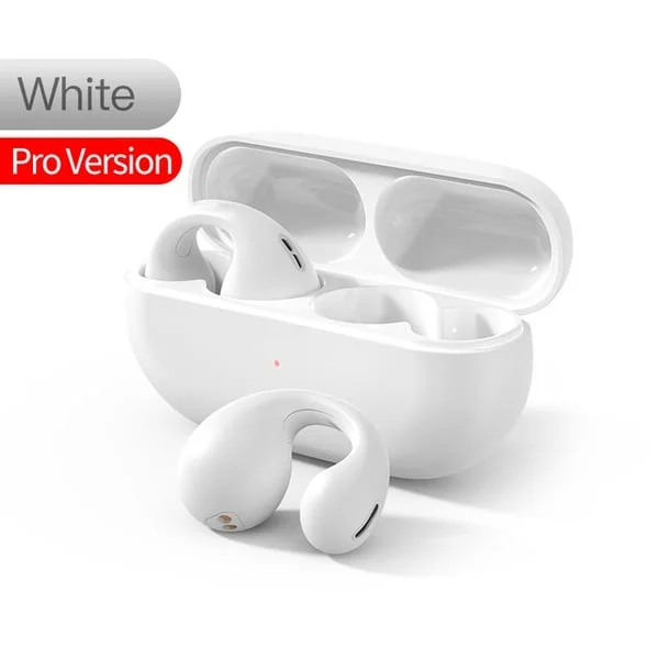 🔥Hot Sale - 49% OFF🎁 Wireless Ear Clip Bone Conduction Headphones