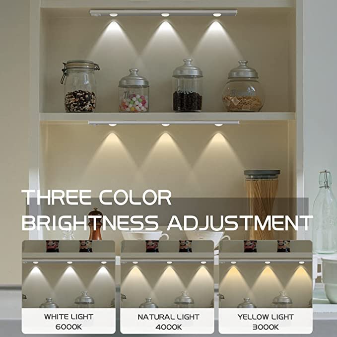 🎄Early Christmas Sale 🔥-LED Motion Sensor Cabinet Light 