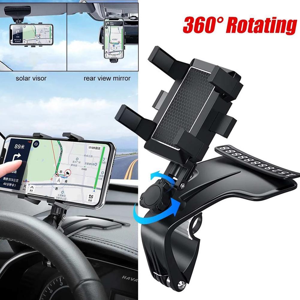 💥Hot Sale💥-Multifunctional Car Dashboard Mobile Phone Holder📱