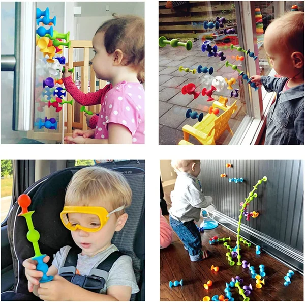 🔥Hot Sale 45% OFF👪Family Interactive Sucker Toy🎯