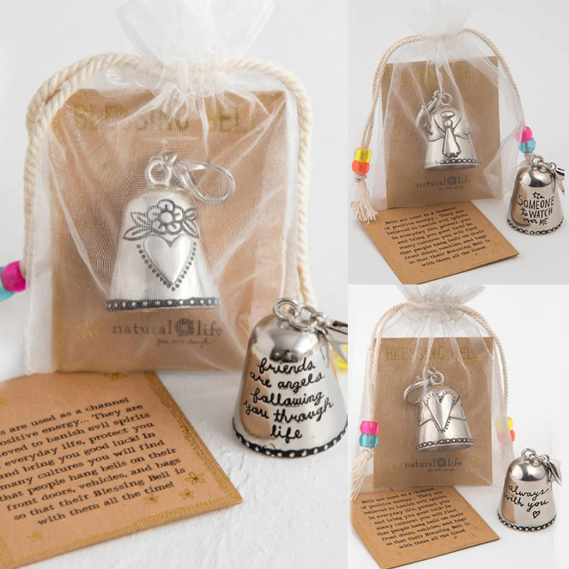 🔥HOT SALE 🔥-Blessing Bell Friends are Angels
