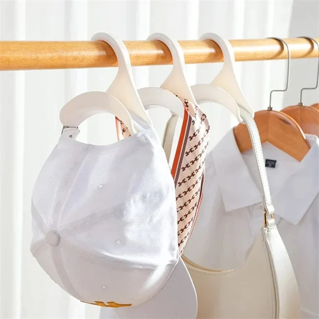 🔥HOT SALE🔥 Creative Arc Wardrobe Bag Hook