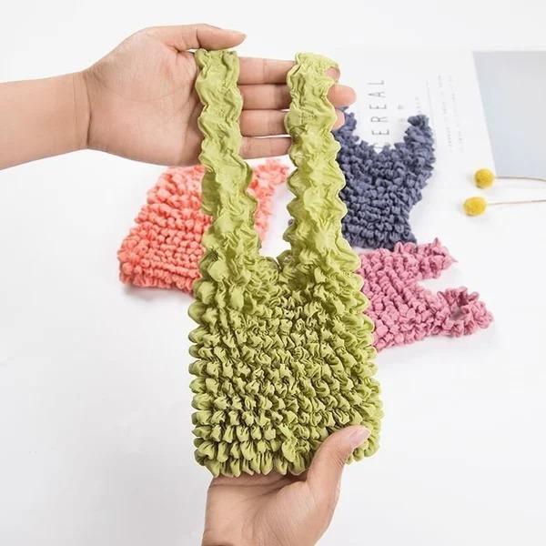 Magic stretch bag pleated bag🛍BUY 2 GET 1 FREE🔥