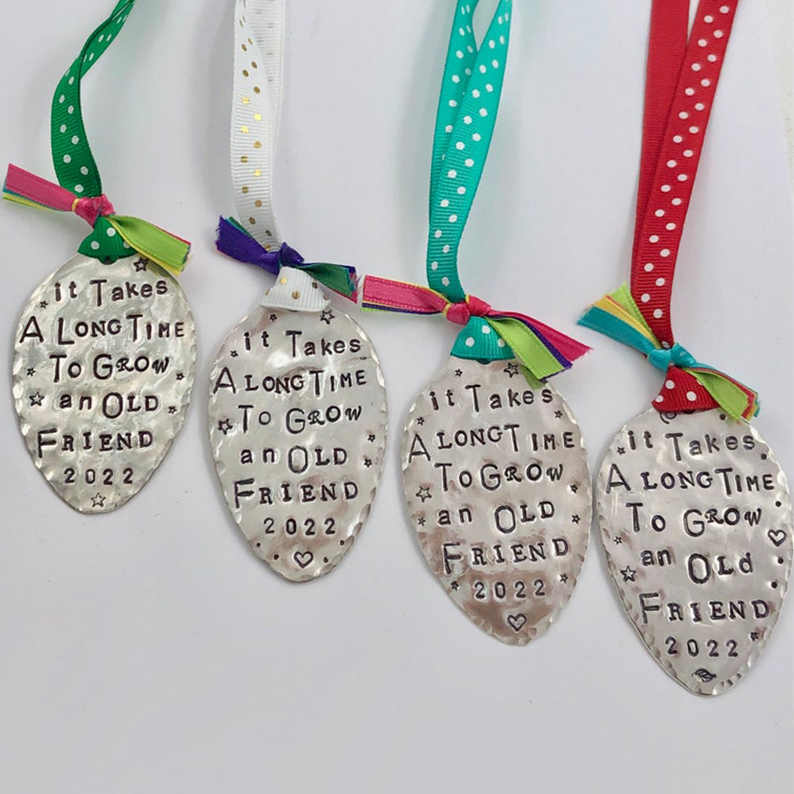 Christmas Friendship Gift