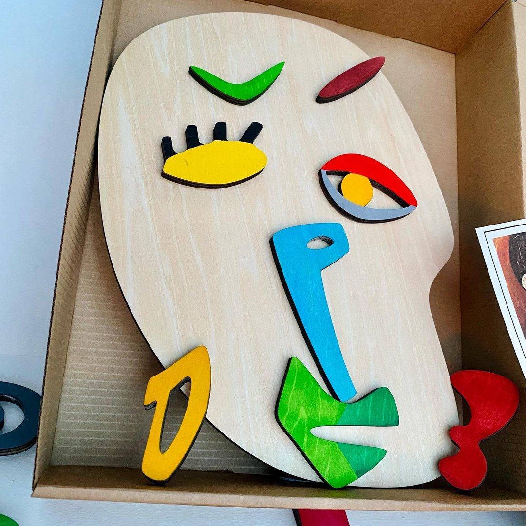Wooden Montessori Puzzles-Buy 2 Free Shipping