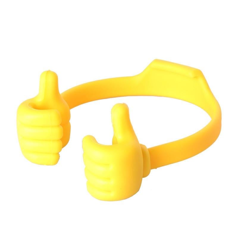 🔥Last Day Promotion - 49% OFF🔥Lazy Thumb Stand With Thumbs Up