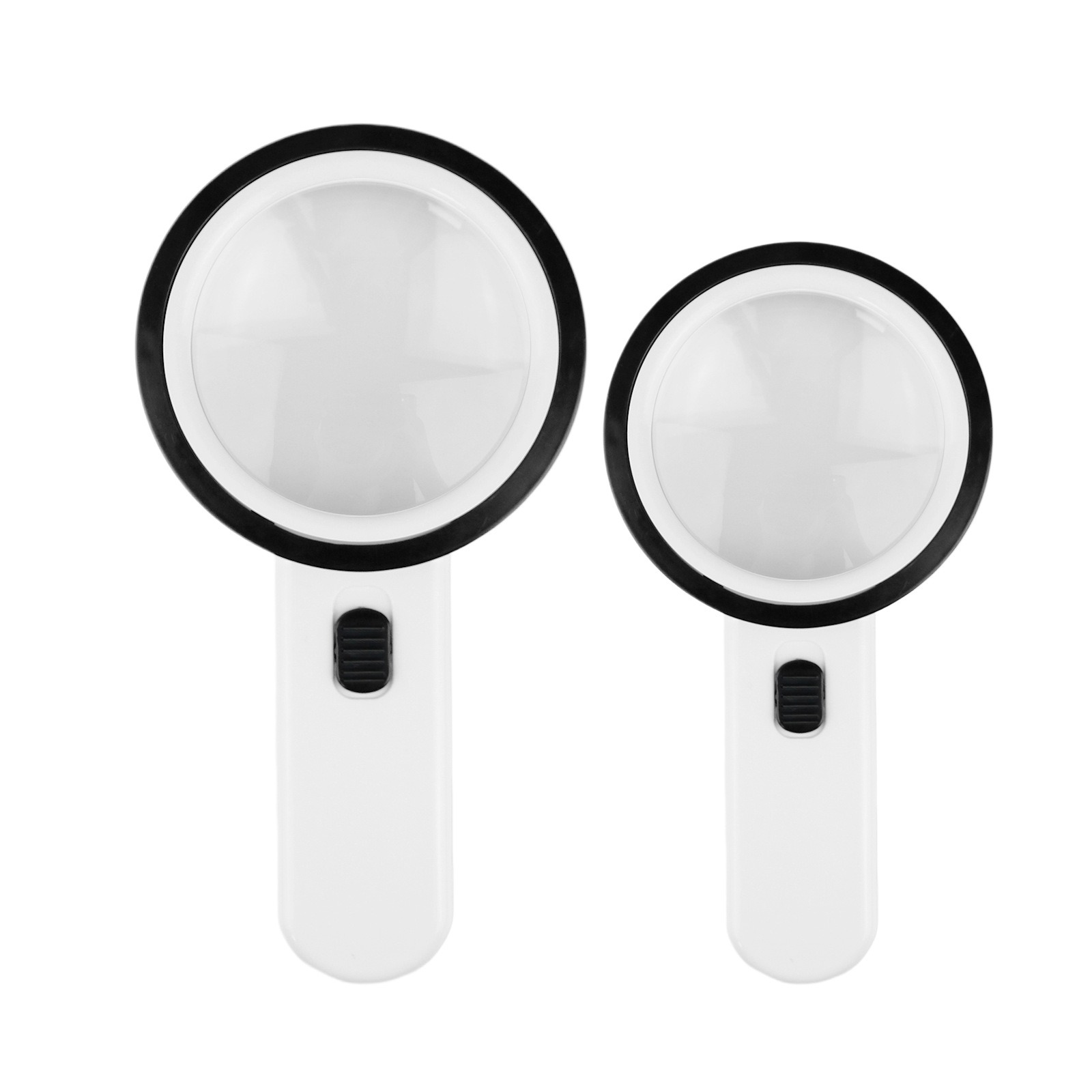 20X Optical Magnifying Glass With LED Light - Senior Gift🎁