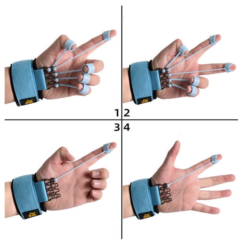 Finger Grip Strength Training Finger Expander