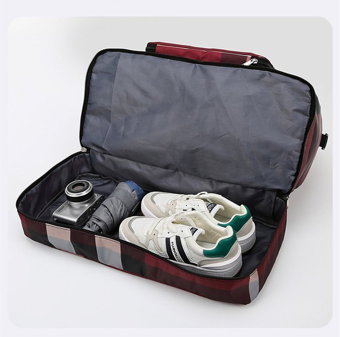 🔥New Year's promotion 49% Off🔥New Foldable Dry/Wet Separation Travel Bag 
