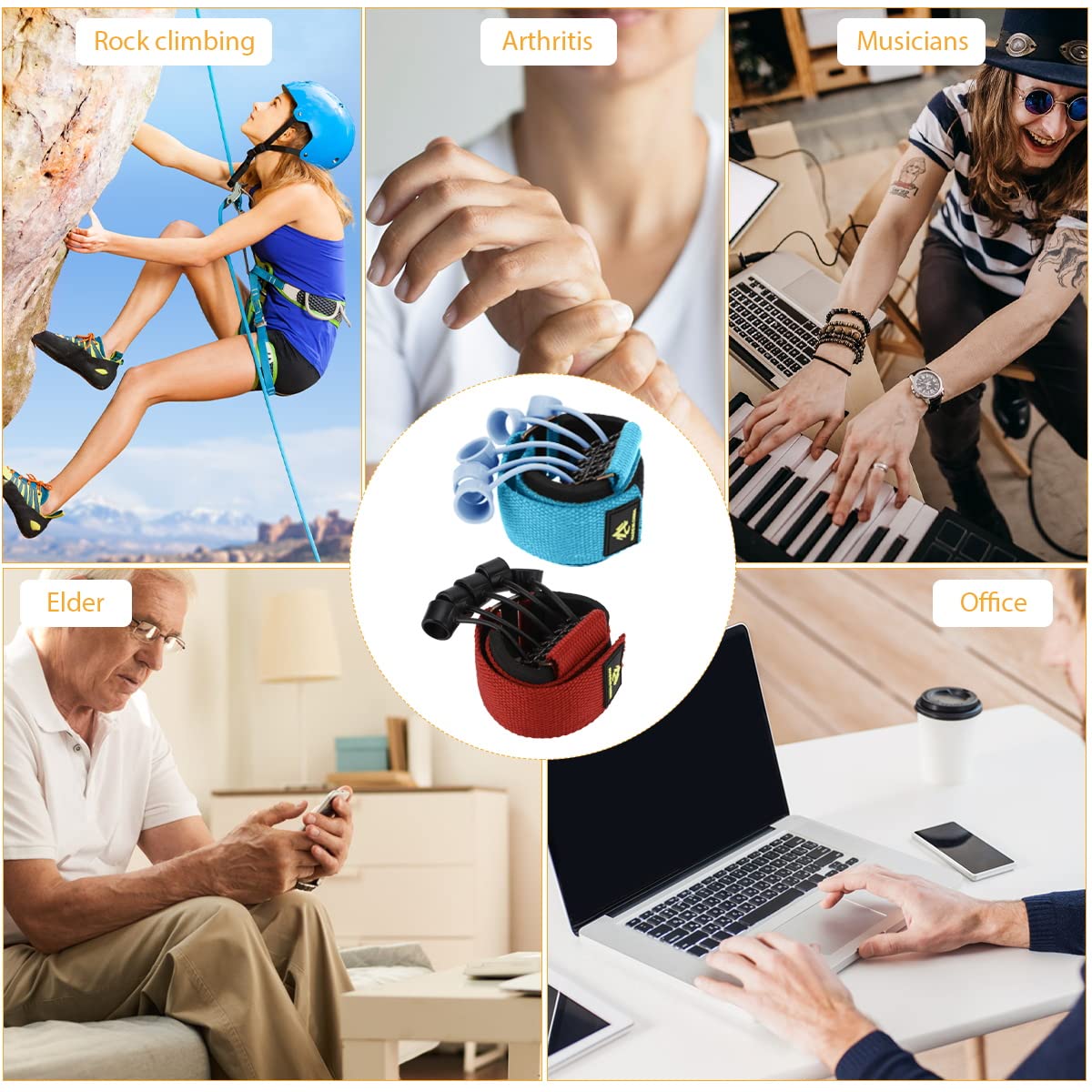 🔥New Arrival🔥Finger Flexion Extension Exerciser🎁