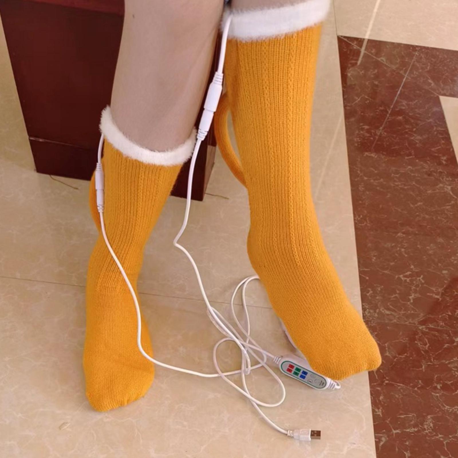 🍺Knitted beer socks-Funny and warm gift🎁