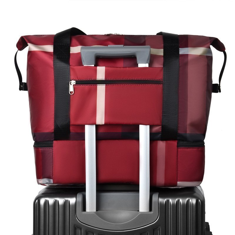 🔥New Year's promotion 49% Off🔥New Foldable Dry/Wet Separation Travel Bag 