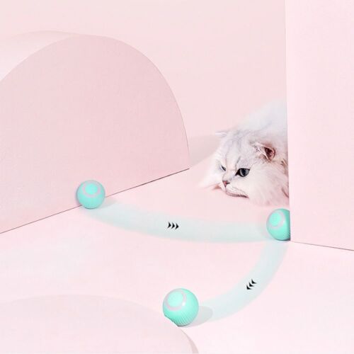 🐱Electric Cat Ball Toy Interactive for Cats