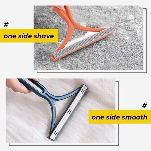 Double ended manual hair remover🔥(Buy 1 Free 1)🔥