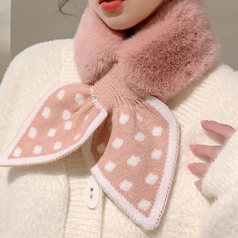 😍HOT SALE 50% OFF 🎀All-match Thick Plush Scarf