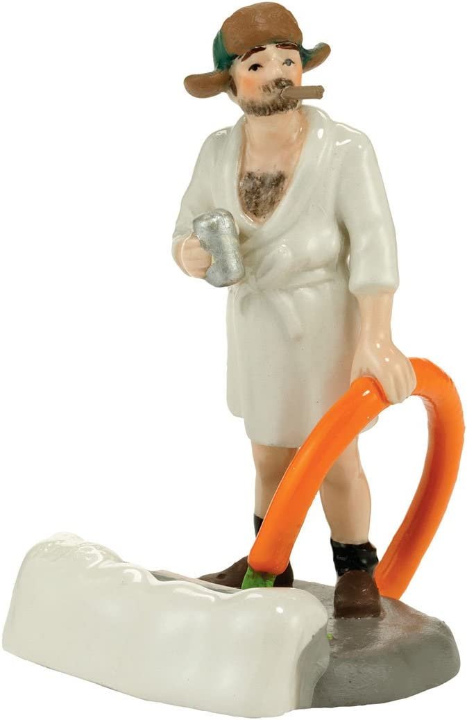 🎅🔥Hot Sale Christmas resin  ornaments🎅-The Griswold Holiday House