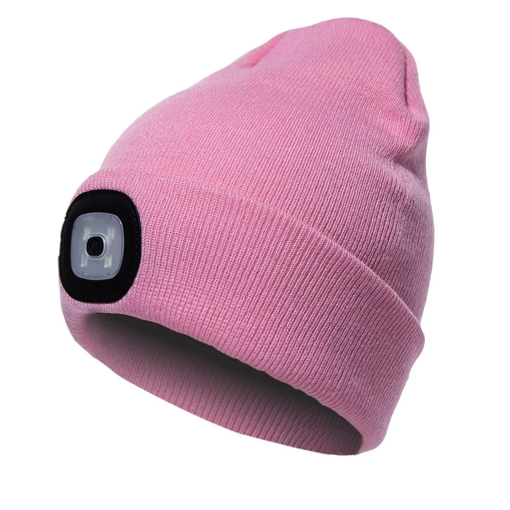🔥Hot Sale 45% OFF🔥LED Beanie Hat-BEST GIFT EVER🎁