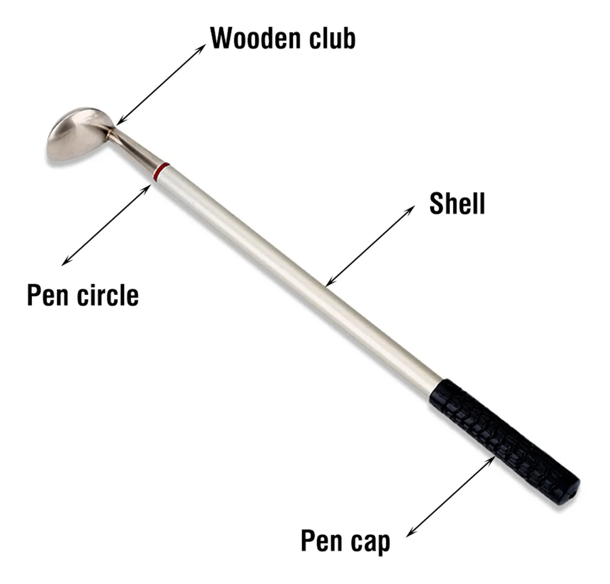🤣Funny Golf Pen Set