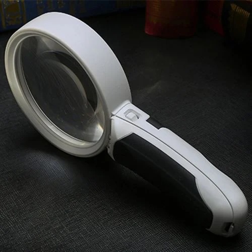 20X Optical Magnifying Glass With LED Light - Senior Gift🎁