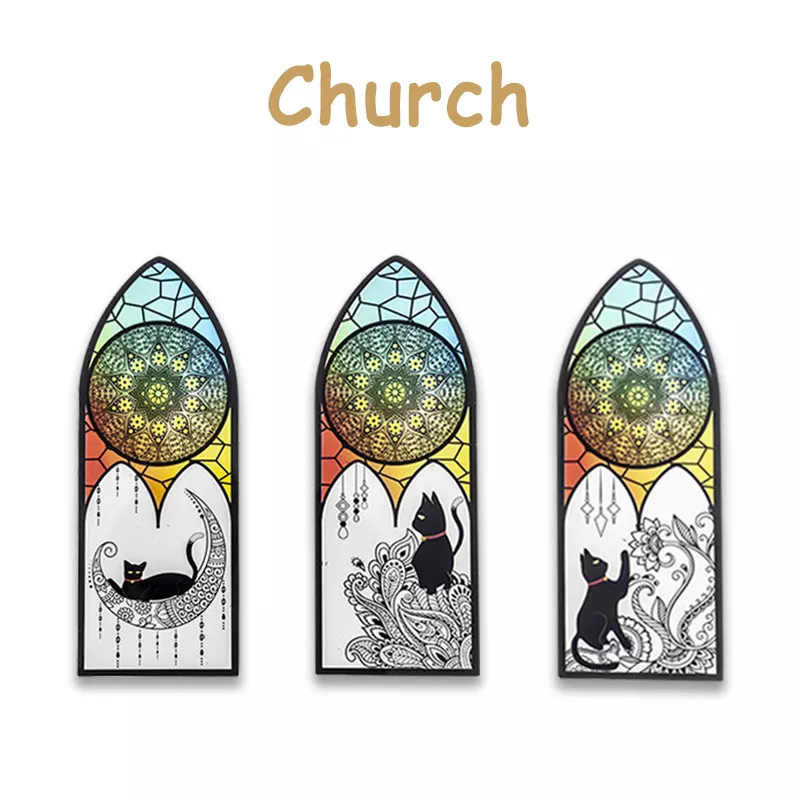 🔥Hot Sale 45% OFF🐱Retro Cats PET Bookmark🐱