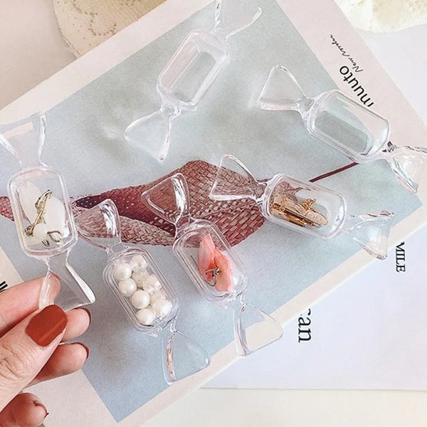 🔥 Candy Shaped Jewelry Box🔥🍬